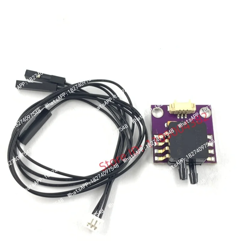 MPXV7002DP Airspeed Sensor Breakout Board, Differential Pressure Air Speed Meter Specially Designed for APM2.5 Flight Controller