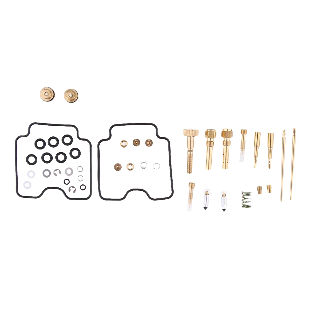 

1 Set Carburetor Repair Rebuild Kit for 660 Carb YFM660R 2001-05