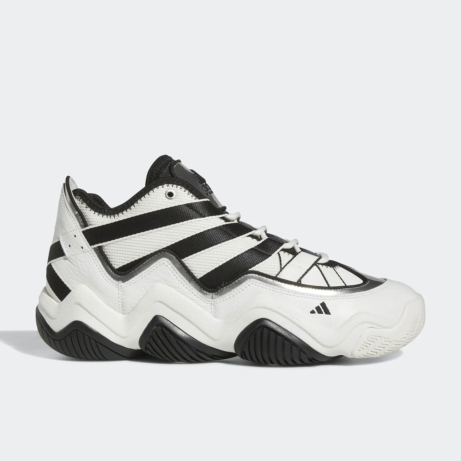 

Adidas оригинальные оригинальные повседневные туфли унисекс TOPTEN 2010, HR0099