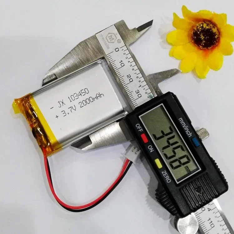 103450 آلة بودنغ الصغيرة للتعليم المبكر آلة القصة العامة القابلة لإعادة الشحن 3.7 فولت بطارية ليثيوم 2000 مللي أمبير بوليمر MP4