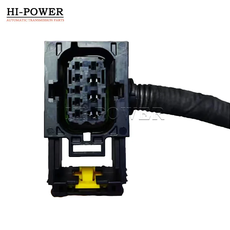 1pcs DPS6 6DCT250 Auto Transmission Control Connector for Ford Focus AE8Z-7Z369-F A2C53377498 A2C30743100 Car Gearbox Plug Kit