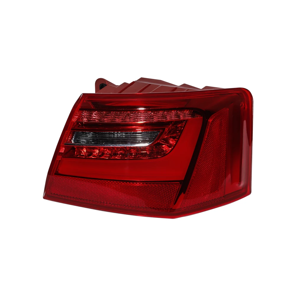 Lampu belakang untuk Audi A6 C7 2012 2013 2014 2015 S6 C7 lampu belakang lampu sein rakitan Assembly LED LED