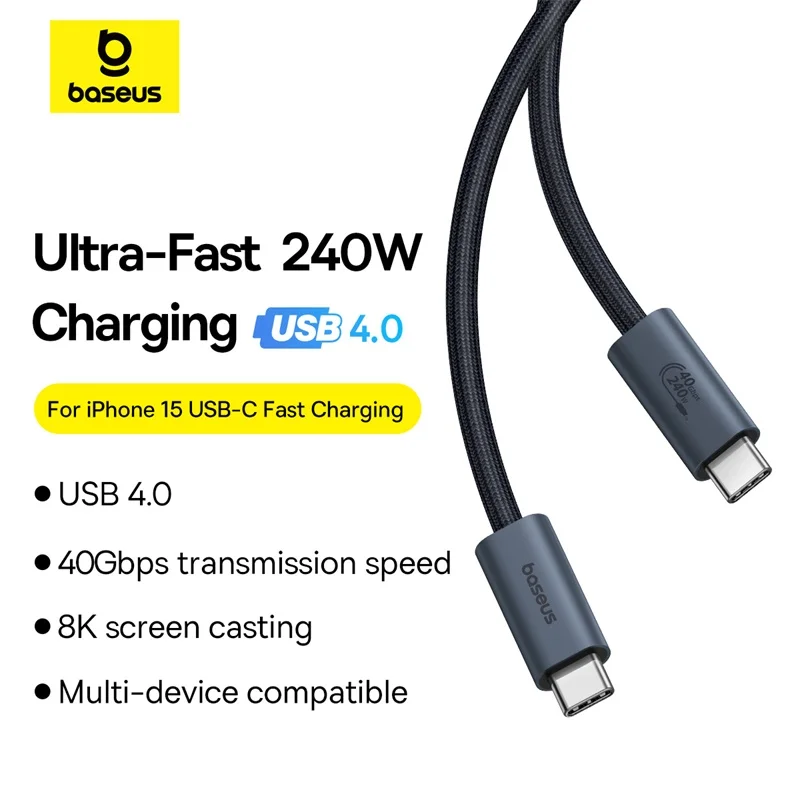 Baseus Usb C Cable … - image