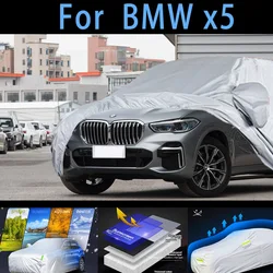 For  BMW x5 Car protective cover,sun protection,rain protection, UV protection,dust prevention auto paint protective