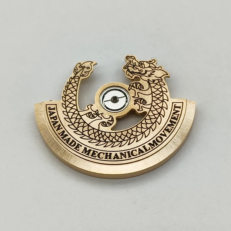 Nh35 Nh36 Beweging Dragon Hamer Rotor Past Seiko Nh34 Nh70 4r35 4r36 7s26 Beweging Slingergewicht Horloge Mechanisch Reparatieonderdeel