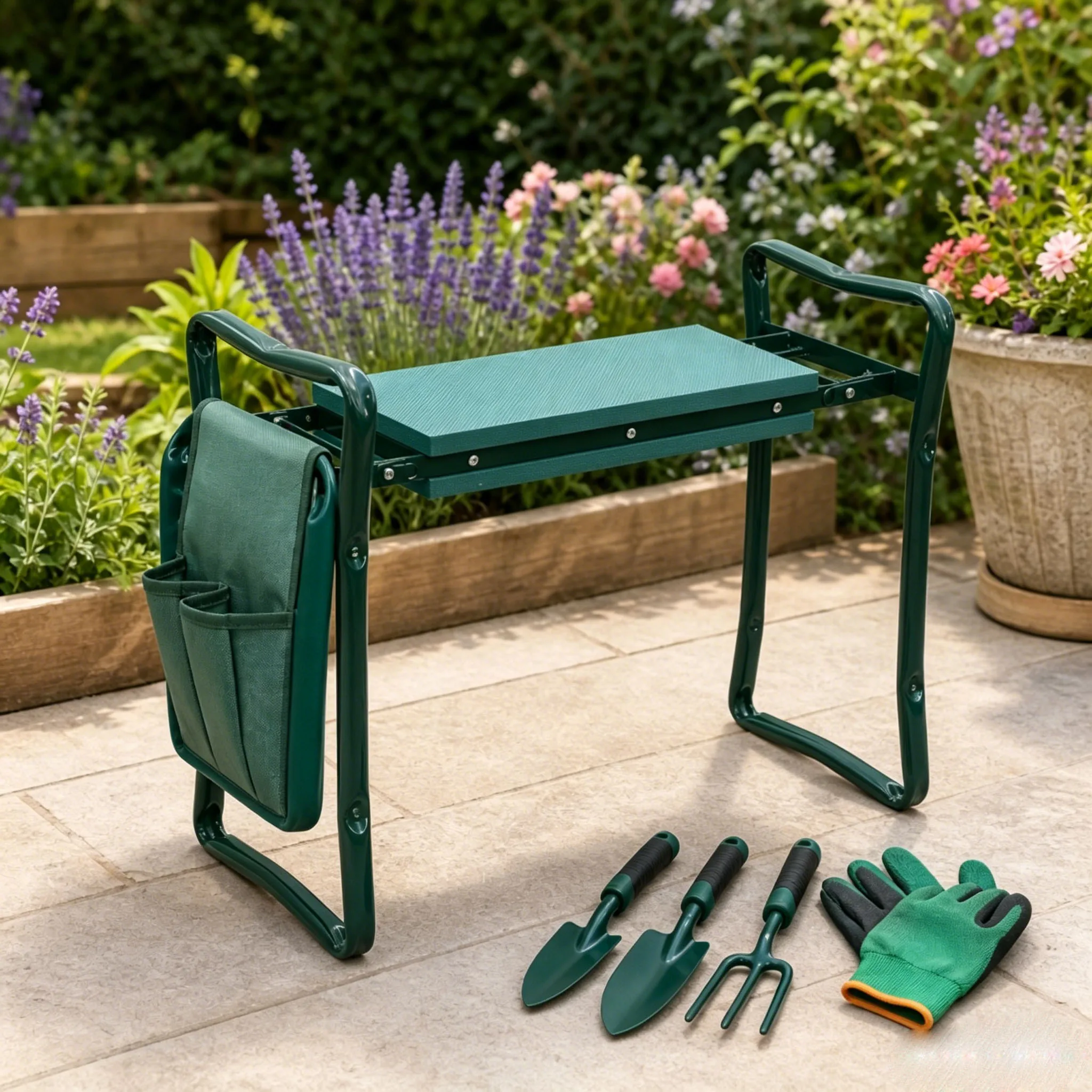 bolsa-de-ferramentas-ergonomica-quadrada-para-jardim-com-almofada-antiderrapante-ajustavel-de-ferro-forjado-estavel-e-segura
