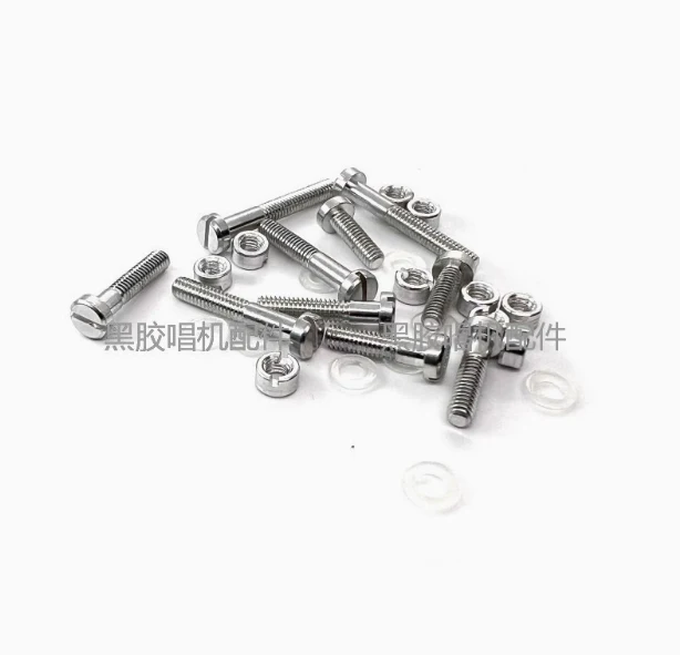 Phono Holder Modification Lifting Tabs Silver Line BSR AS1002 300KAX 20BPX 200BAX Mark IV Vinyl Phono Accessories