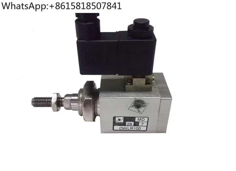 

Цилиндр клапана Pneumax Neumax OWLR-100