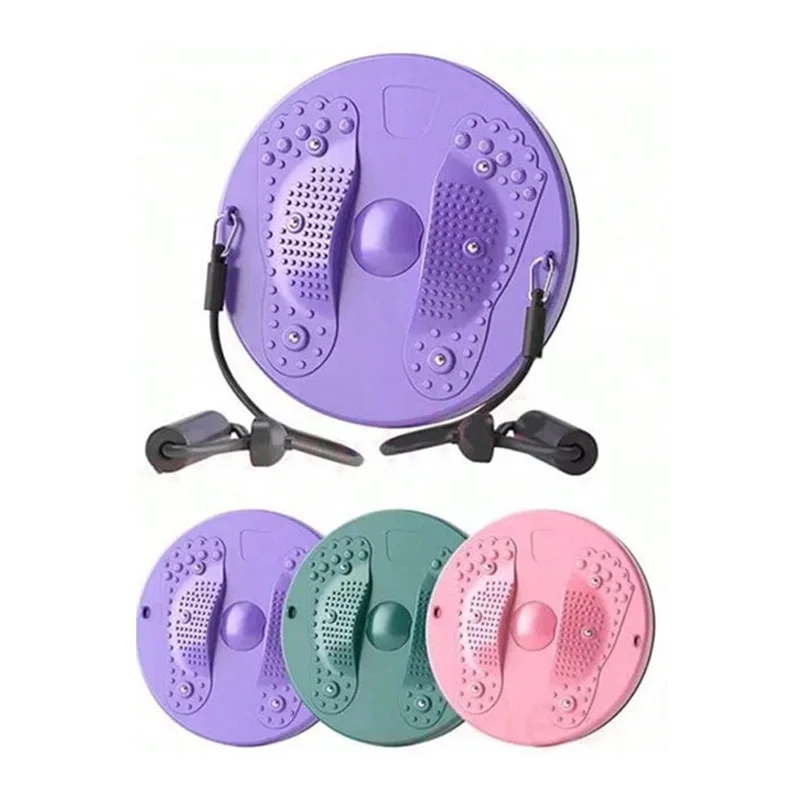 BodyBuilding Fitness Twist Waist Disc Health Trainer Fitness Equipment Balance Board Disc Slimming Gym Equipment Feet Exerciser