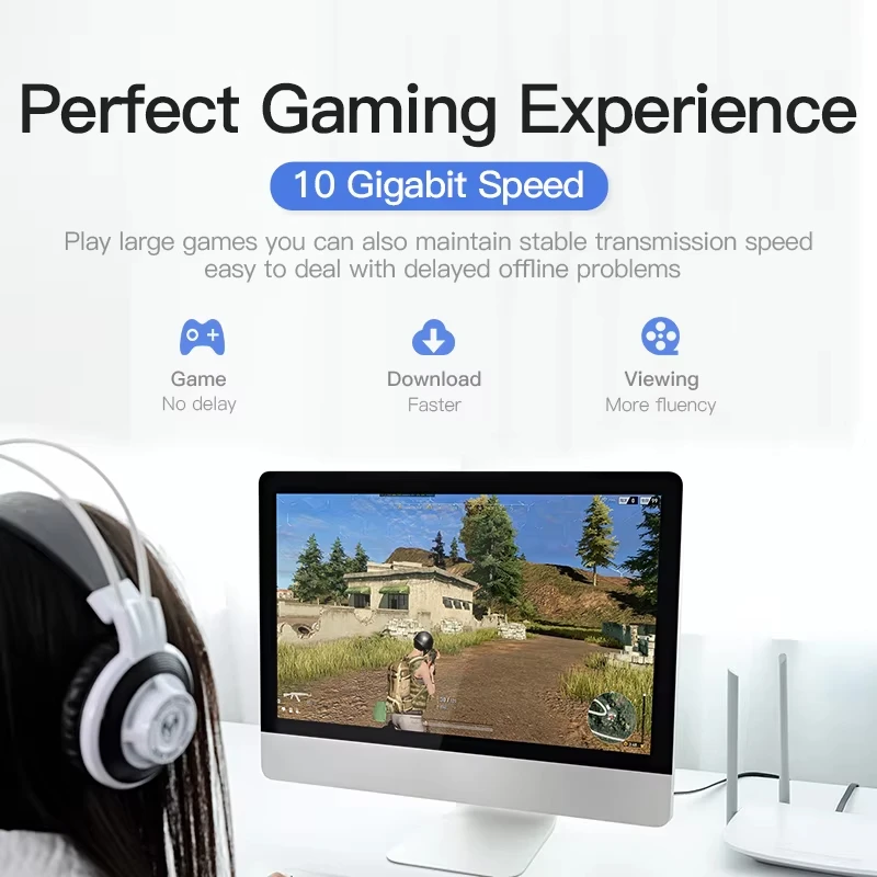 Thumbnail 3 - #26 Cheap Cat7 Ethernet Cables Worth Buying