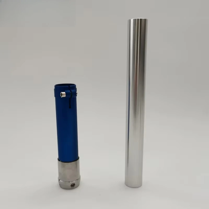 Artificial Limbs Disabled Adjustable Tube Aluminum Measuring Tube Prosthetics