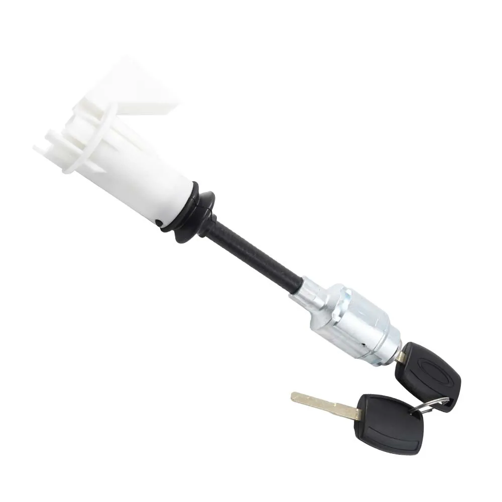 4556337 3M5AR16B970AD Short Type Bonnet Release Lock Repair Kit For Ford Focus C-Max 2003-2007