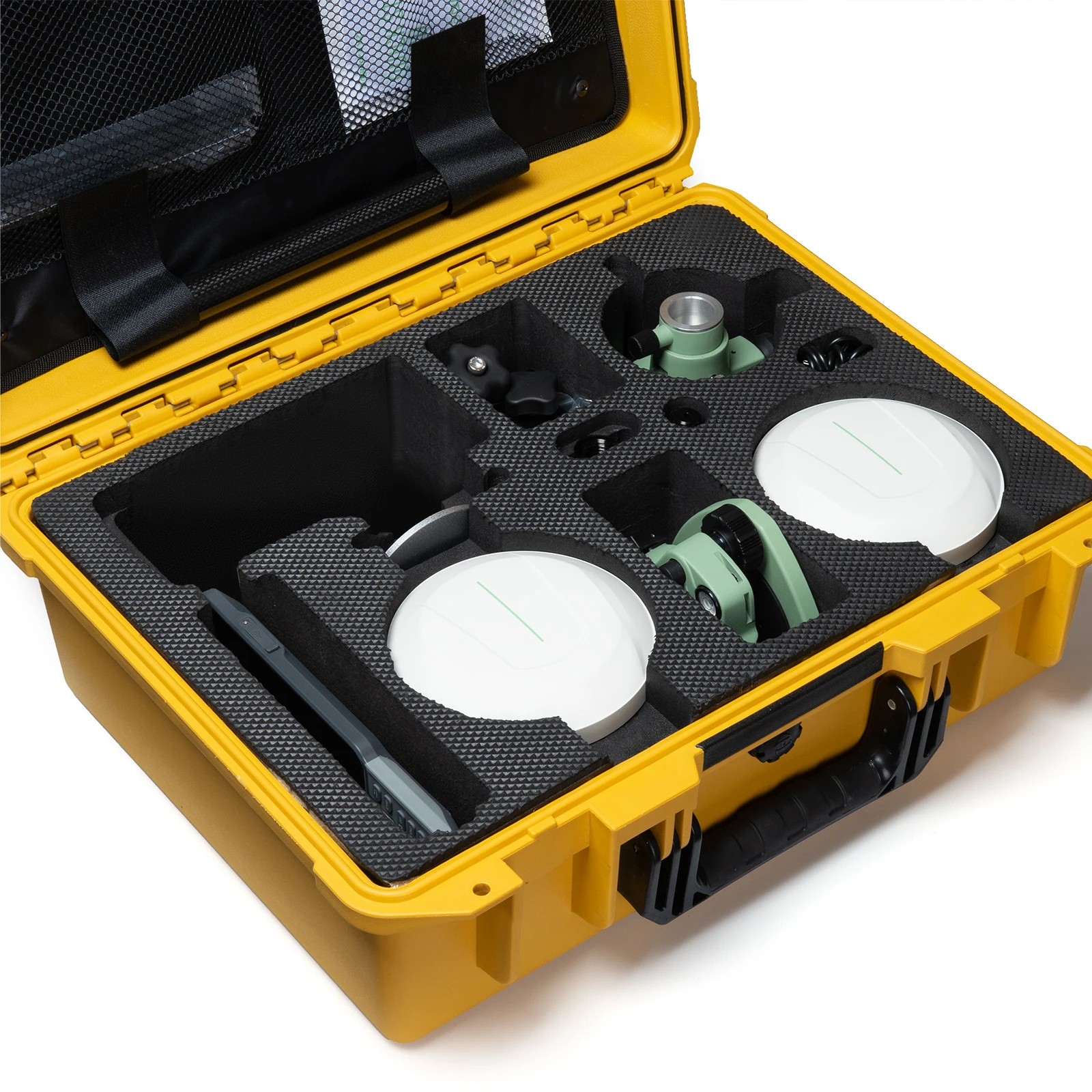 High Precision 1408 Channels E1 Gnss Receiver GPS 60° IMU Tilt Land Survey Equipment RTK GNSS Base and Rover Set
