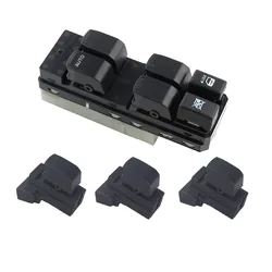 Power Master Window Switch Button 37990-77J00 37995-62J00 For Suzuki SX4 Swift New Alto Grand Vitara Car Parts Accessories