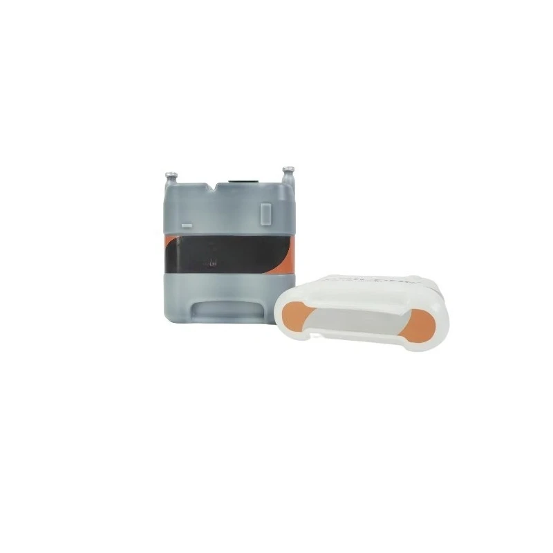 Fotografia 6: Impressora Industrial de Jato de Tinta Contínuo (CIJ) para Impressão de Datas, Máquina de Impressão de 10,4 Polegadas e 20mm