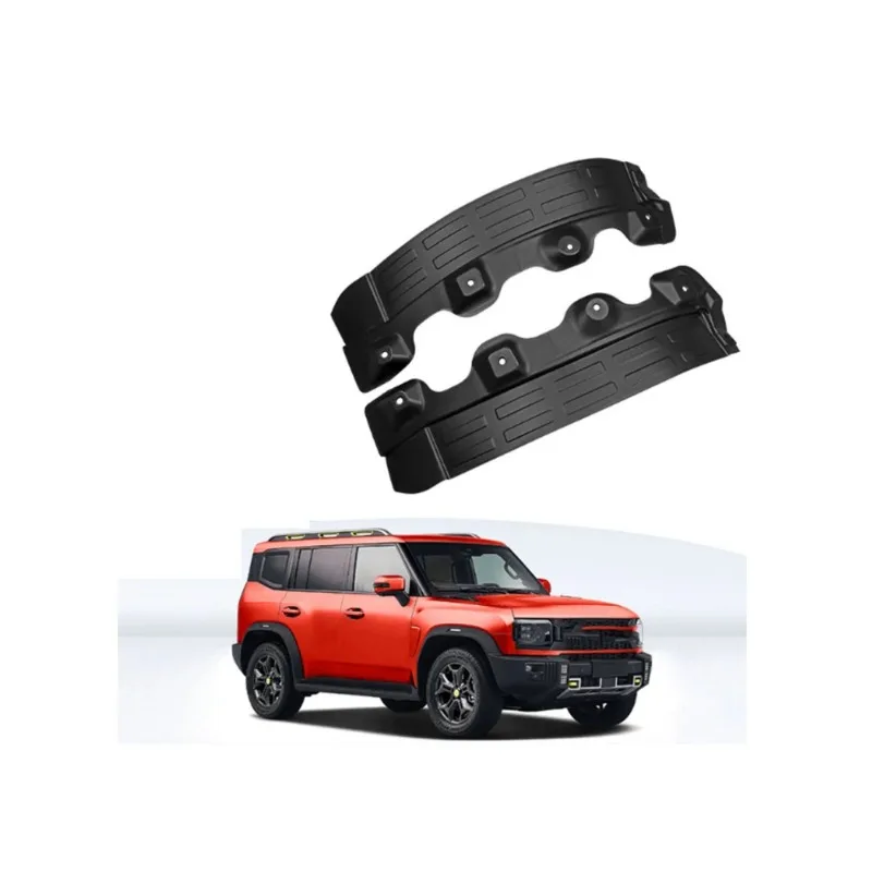 

Car Mud Flaps For Jetour Traveler 2023 ABS Mud Flaps Mud Flaps Exterior Parts Car Accessories