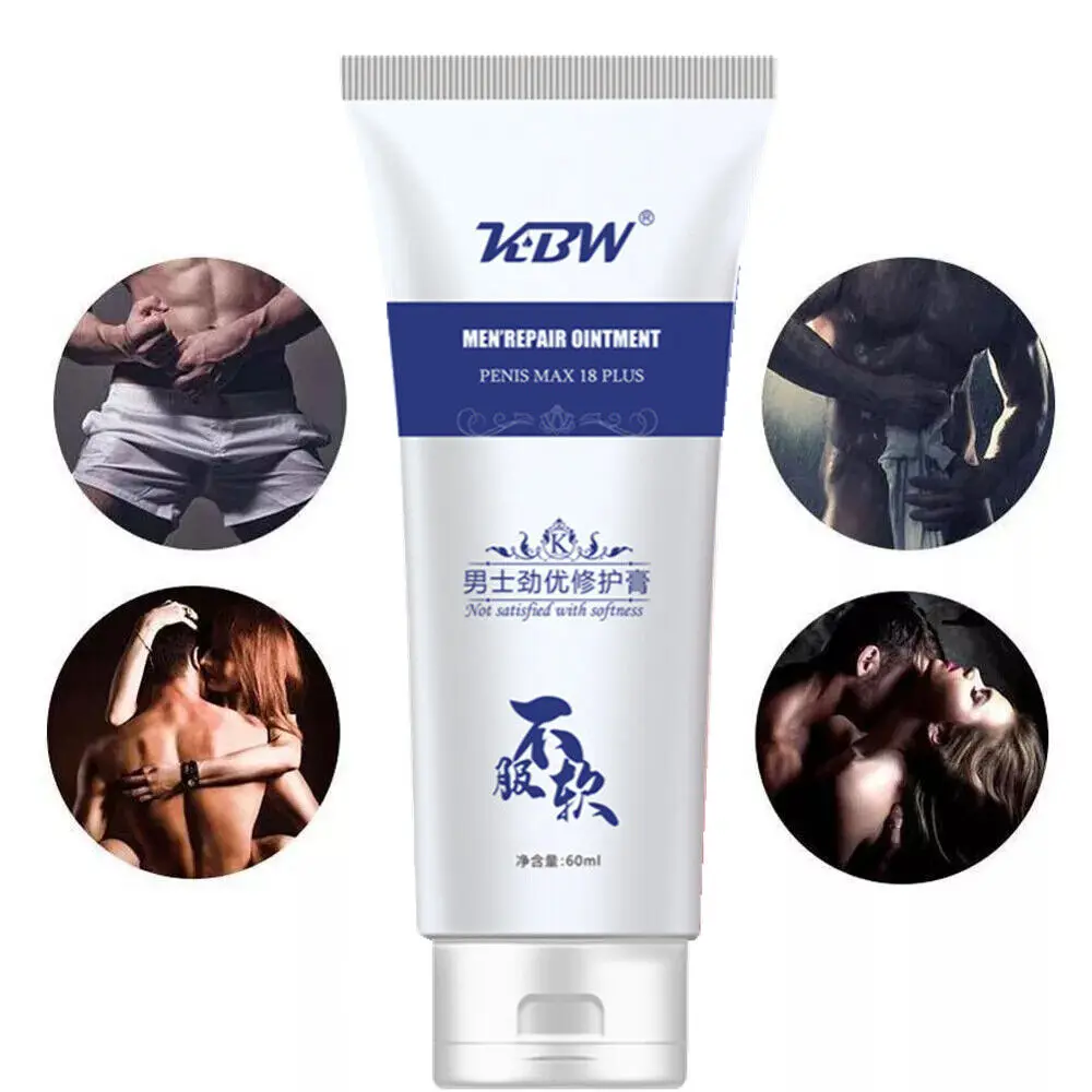 Plus Size Penis Faster Enlargement Cream Man Dick Potency Growth Massage Cream Big & Thick Growth Faster Growth  Enlarger Creams