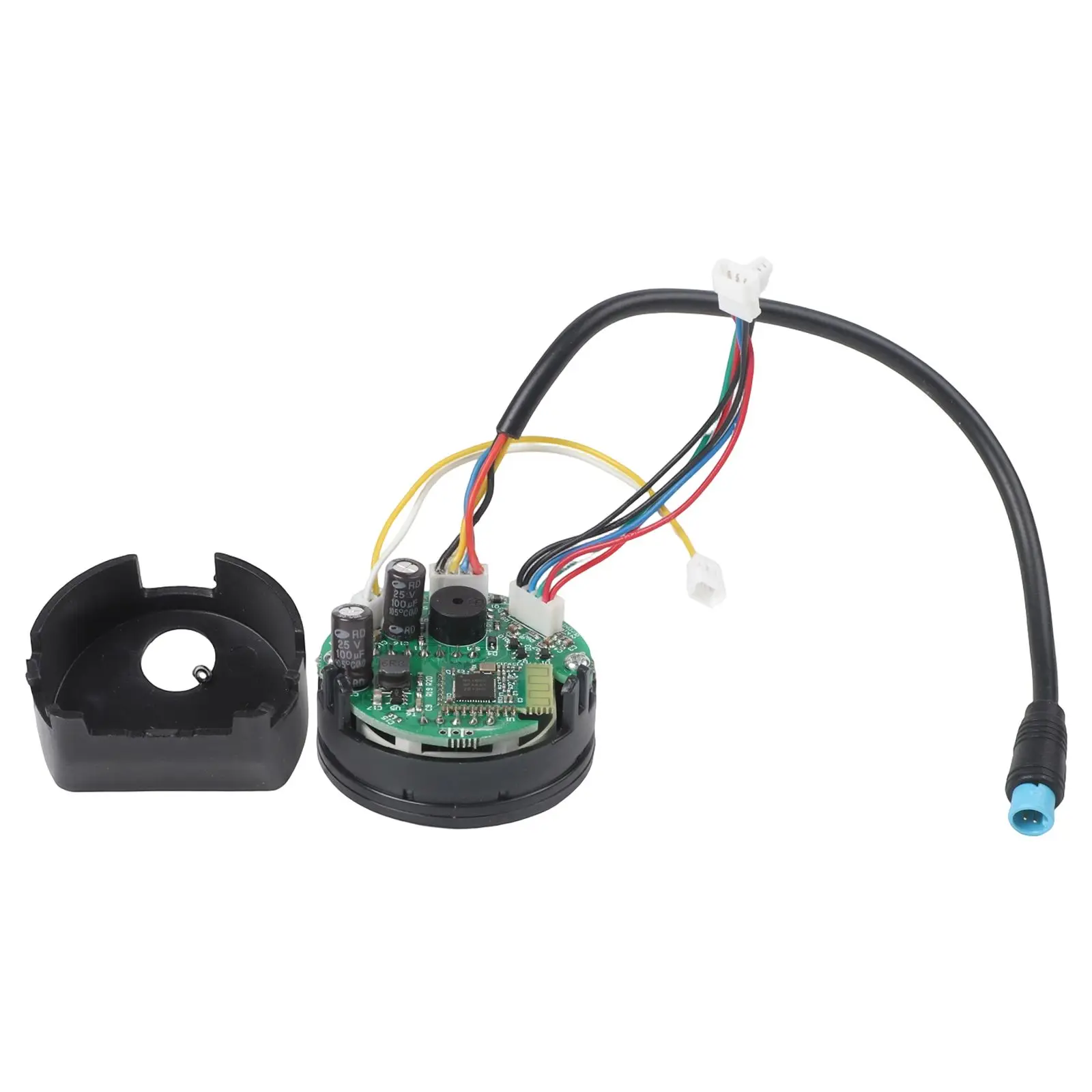 1 قطعة لوحة القيادة ل ناينبوت ES1 ES2 ES3 ES4 سكوتر كهربائي سكوتر لوحة دوائر كهربائية أجزاء لوحة عرض داش مجلس عدة الملحقات