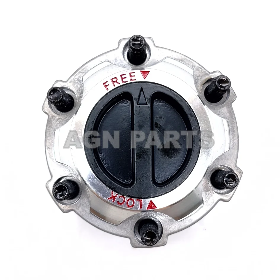 Picture 3: for NISSAN 4x4 D21 D22 Pickup XTERRA PATHFINDER NAVARA Free Wheel Locking Hub Padlocks 28 Splines Auto Accessories, 40250-2S610