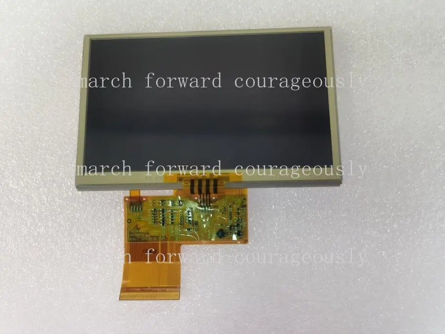 FOR Samsung 4.3-inch LTE 430WQ-F0C/LMS430HF02 LCD screen with touch functionality on the inner panel