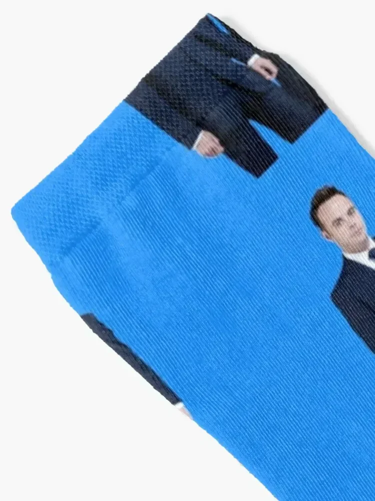Ant and Dec [6] Socks Crossfit Men's golf valentine gift ideas Socks Female Men's