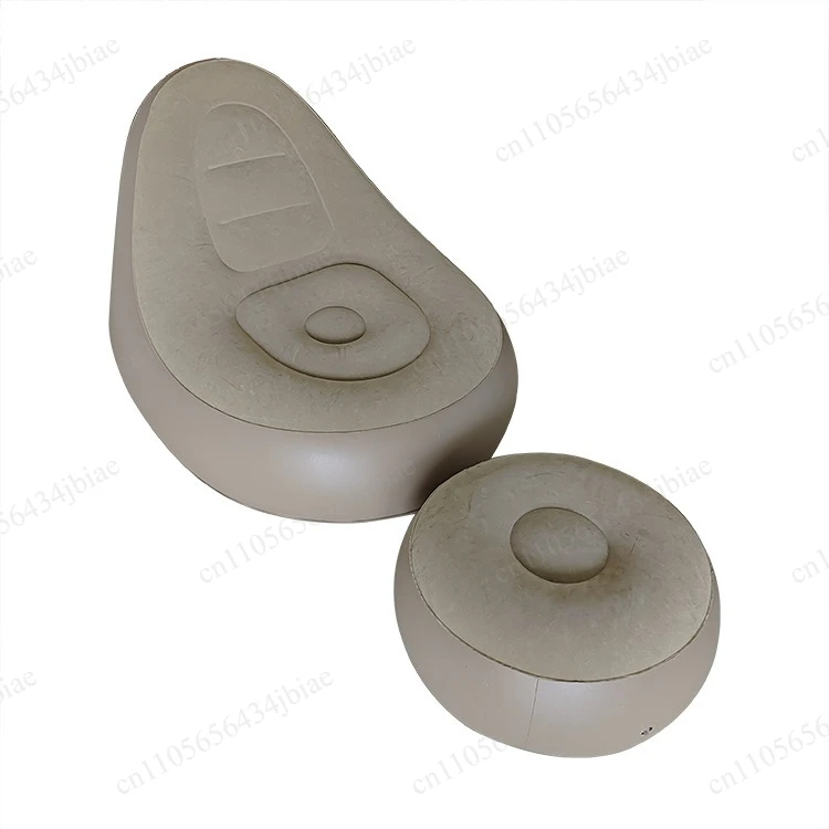 Inflatable floor mats, foldable recliners, single sofa sets, inflatable sofas, outdoor lazy sofas