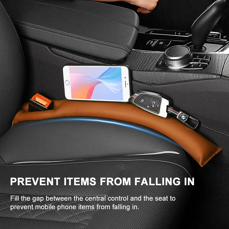 

Leather leak pads with car stuffing plug spacer For No Logo