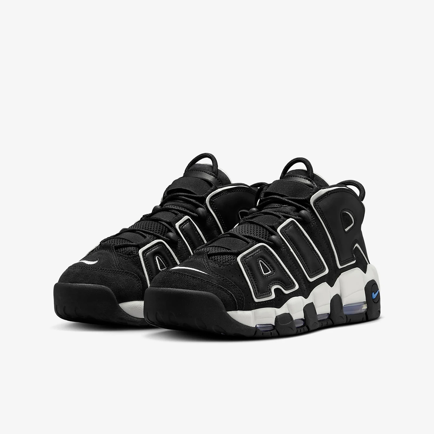 

Мужские баскетбольные кроссовки Nike Authentic Air More Uptempo '96 FB8883-001