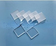 Lanthanum Aluminate (LaAlO3) Crystal Substrate-lanthanum Aluminate (LaAlO3) Crystal Substrate-epitaxial Wafer