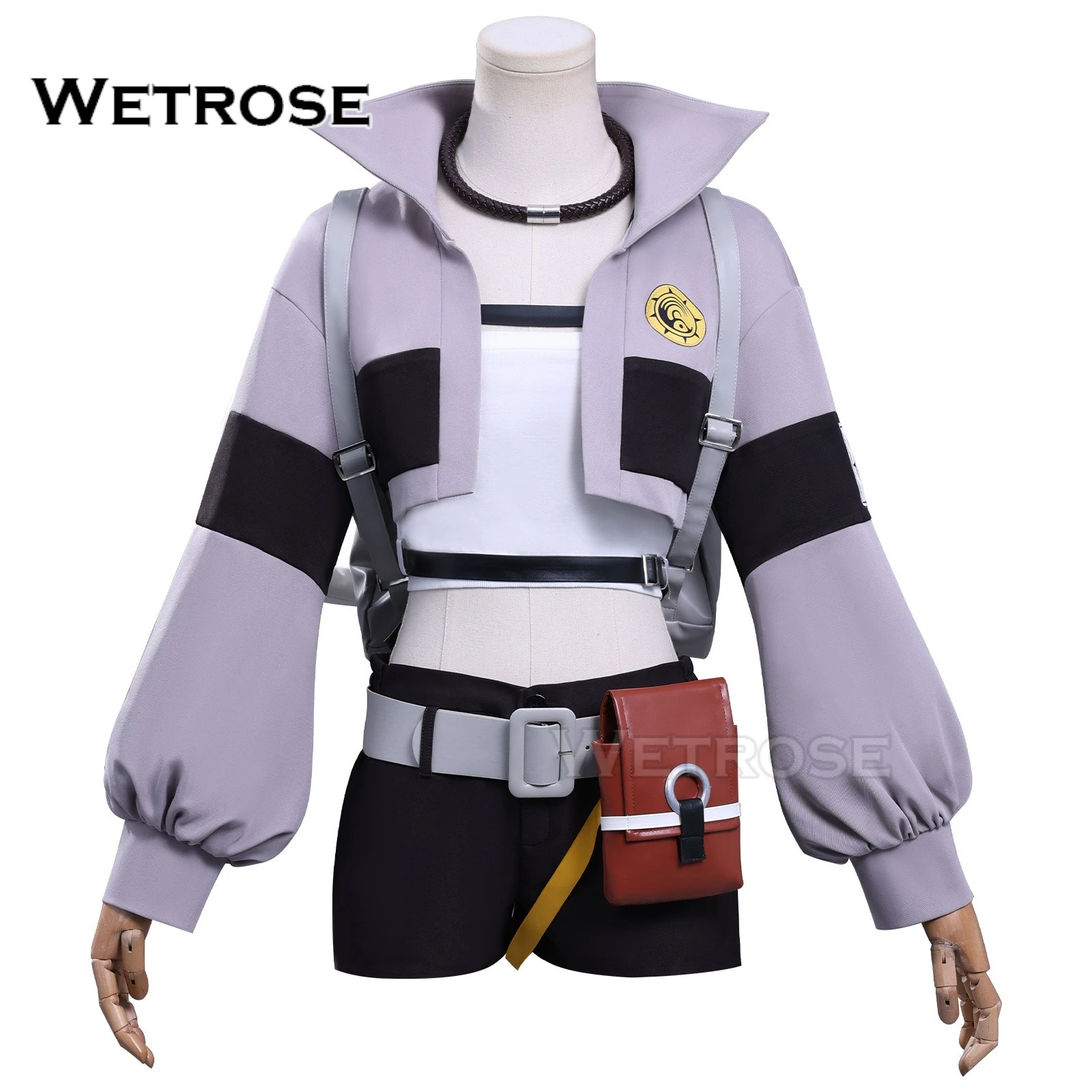 Wetrose】Pre-Order Gachiakuta Rudo Enjin Zanka Riyo Full Set Anime