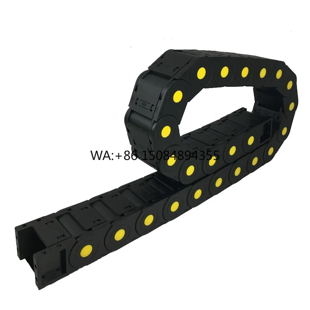 

Cable Drag Chain Closed Type Nylon Cable Drag Chain