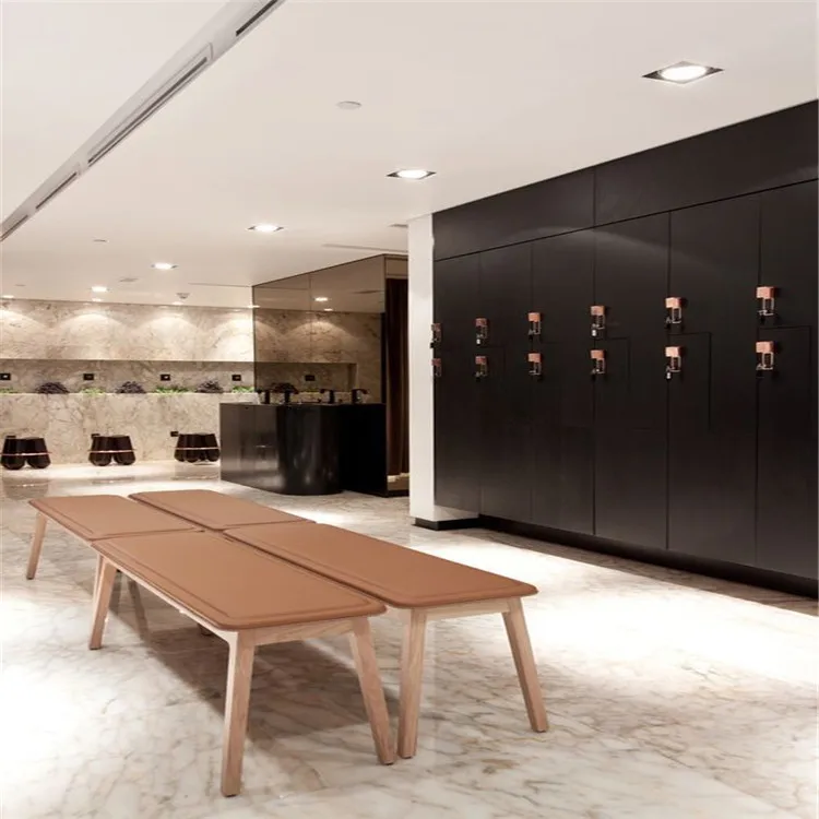 

Modular Fitness Lockers,Widely Waterproof Phenolic Compact Laminate Hpl Gym Locker