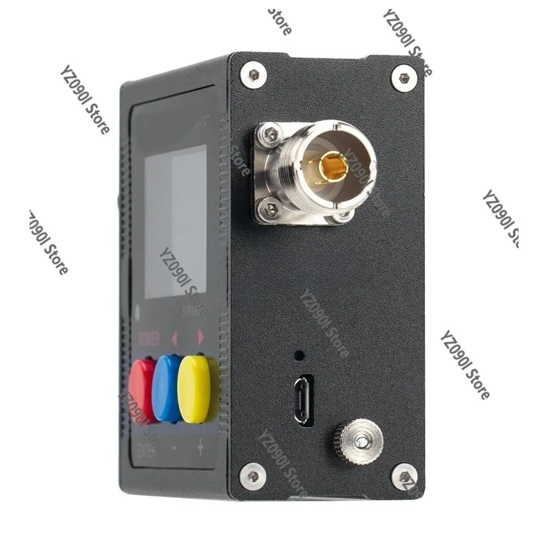 Two Way Radio SWR Power Analyzer 125-520MHz RF Signal Measuring Instrument