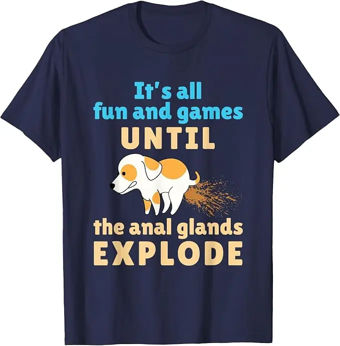 Tierarzt-T-Shirt für Veterinärmedizinstudierende mit lustigem Motiv der Analdrüsen, Y2k-Neuheit, Tierarzt-Zitat, Geschenk, Bekleidung – Detail 12
