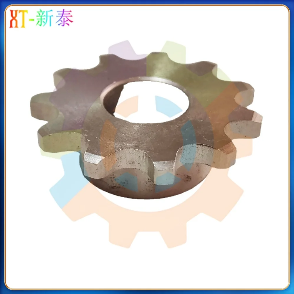 Best Quality SM52 SM74 Chain Gear For Heidelberg Offset Printing Machine Spare Parts