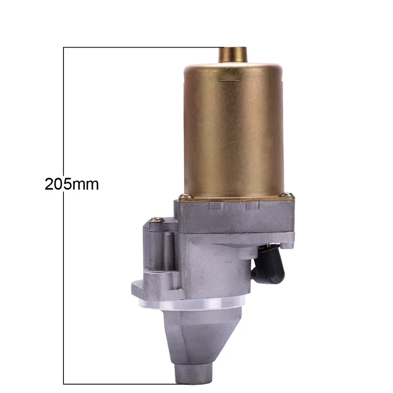 

QDJ112 Copper 182F 188F 190F Petrol Engine Starter Motor Part Electric Motor Starter Gx390 Generator Starter Assembly 5KW 6KW