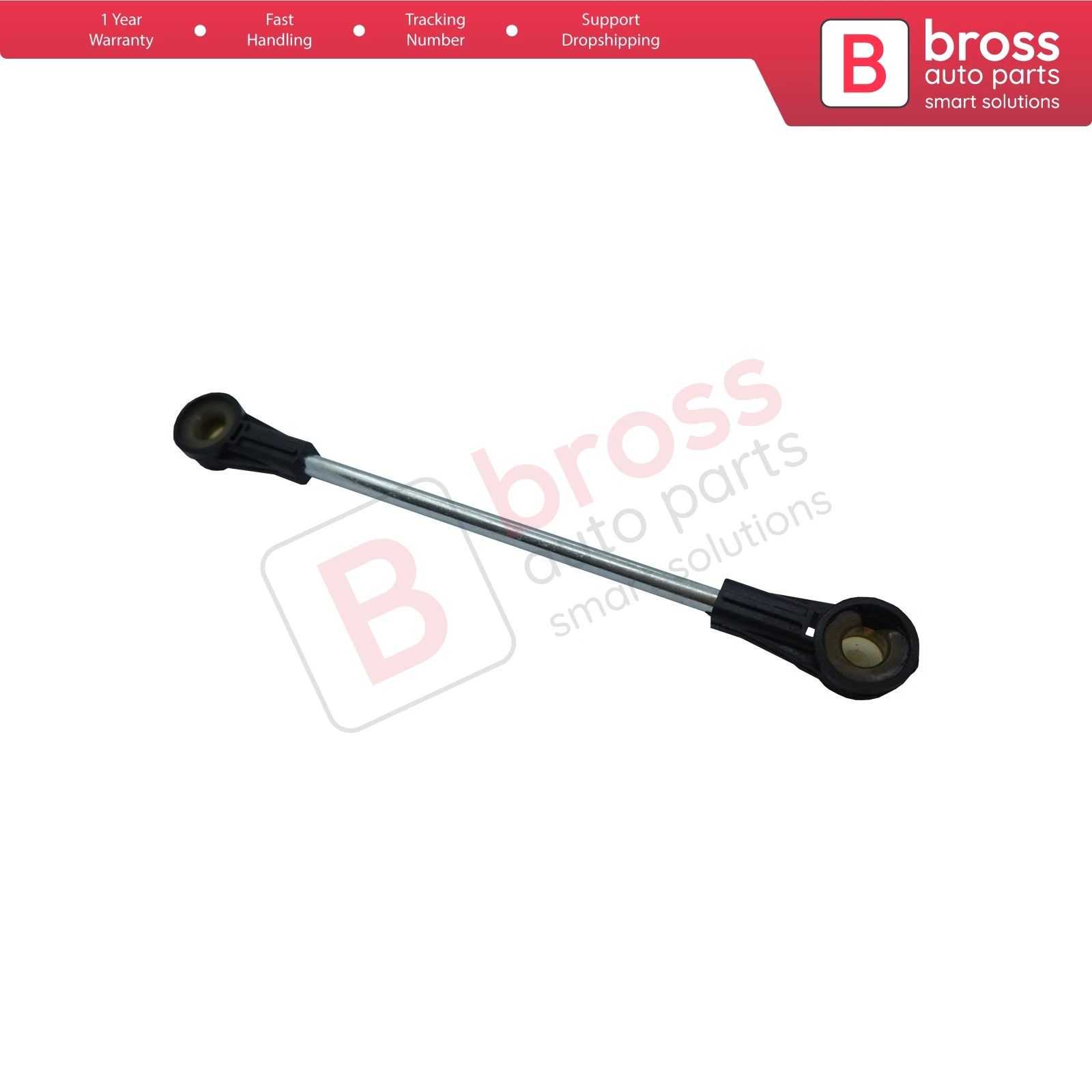 Bross Auto Parts BSP886 Gear Selector Linkage Coupling Rod for Audi A3 Skoda Octavia VW Golf MK4 Bora 1 J0711803C fast Shipment