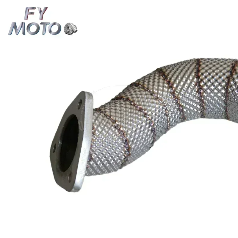 لبورشه 718 GT4 GTS سبايدر فوق أنابيب وصلة المحور 2020 + النازل