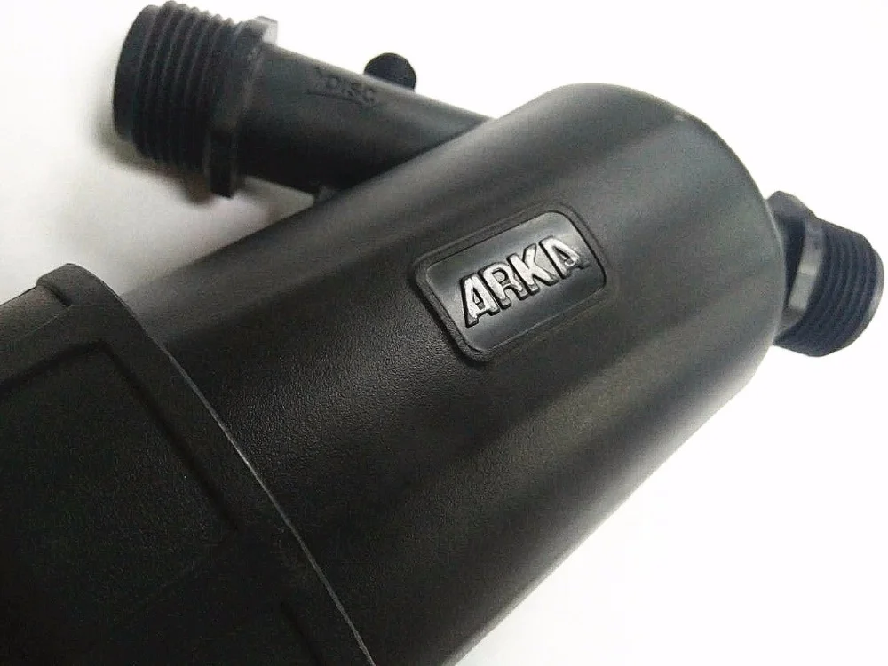 2インチY型ディスクフィルター120メッシュ多精度ディスクフィルター、農業灌漑用大口径