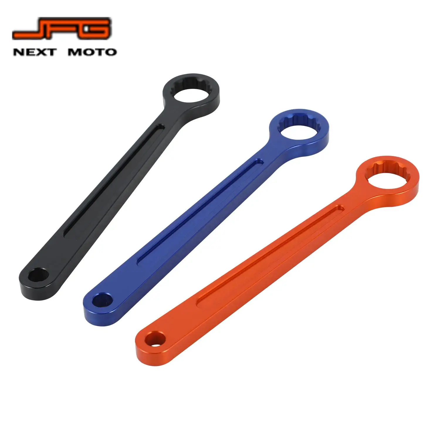 

Motorcycle Accessories Spark Plug Wrench 7075 Aluminum For Two Stroke Engine Motorcycles Tools