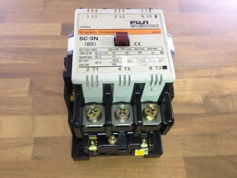 Japan SC-3N 65 Ac C…