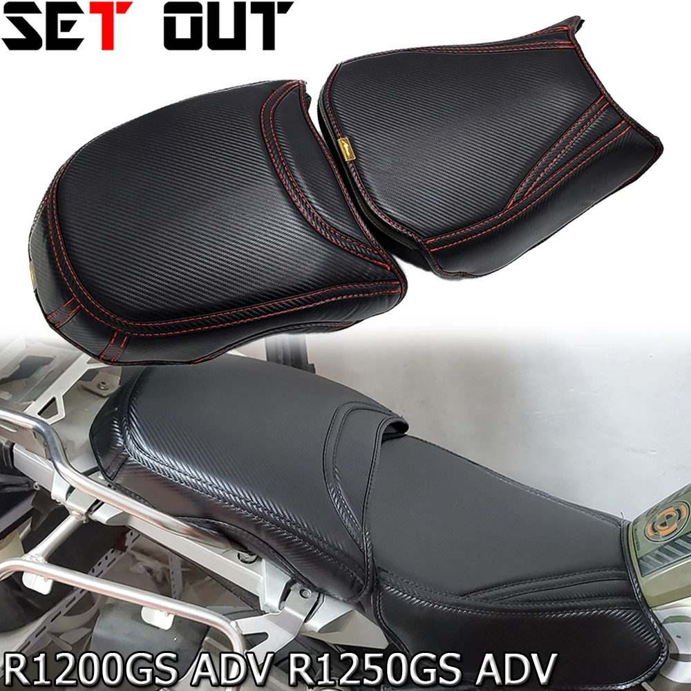 

For BMW R1200GS ADV R1250GS Adventure Motorcycle Accessories Protecting Cushion Seat Cover Sunscreen Heat Insulation Seat