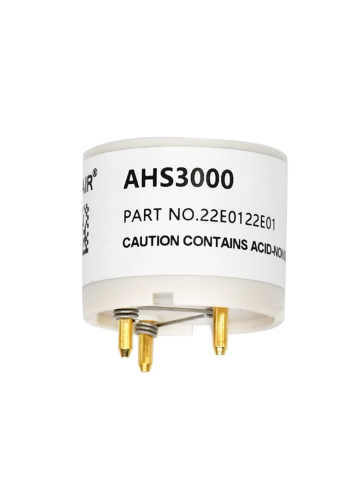 

Hydrogen Sulfide Sensor AHS3000 Electrochemical Sensor for Hydrogen Sulfide Gas Concentration