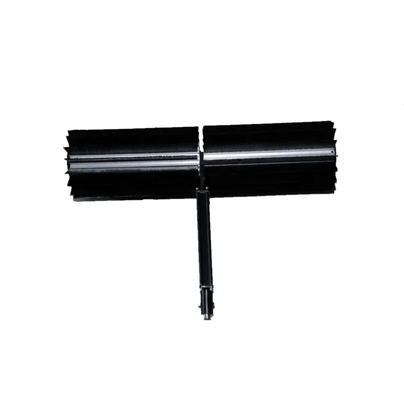 Hot sale solar panel cleaning rotating brush for Indian