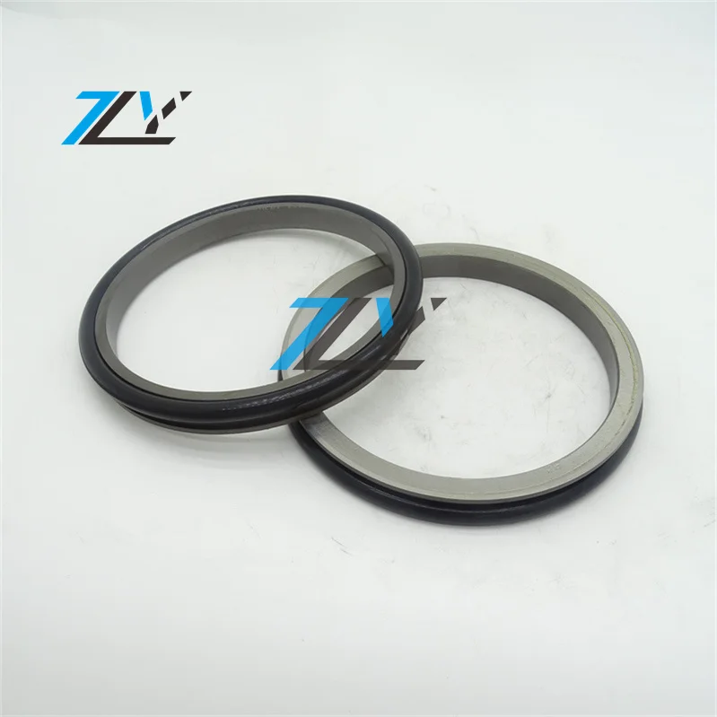 114-1497 1141497 Floating Oil Seal Due Cone Seal Group For E320C Construction Machinery Parts