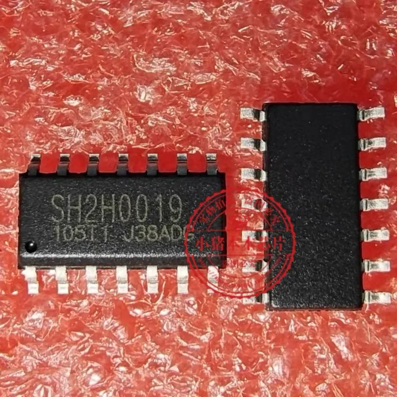 

SH2H0019 SOP