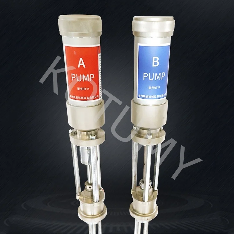 

3:1 Fluid Transfer Pump Polyurethane Spray Machine Pump Ratio Transfer Pump