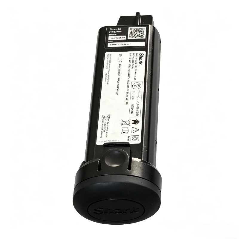 

Original 3000mAh 11.1V for Shark LC250J LC200J LC551J LC501J LC400J LC150JLC100JLC103J WV515JWV516J WV517J Vacuum CleanerBattery