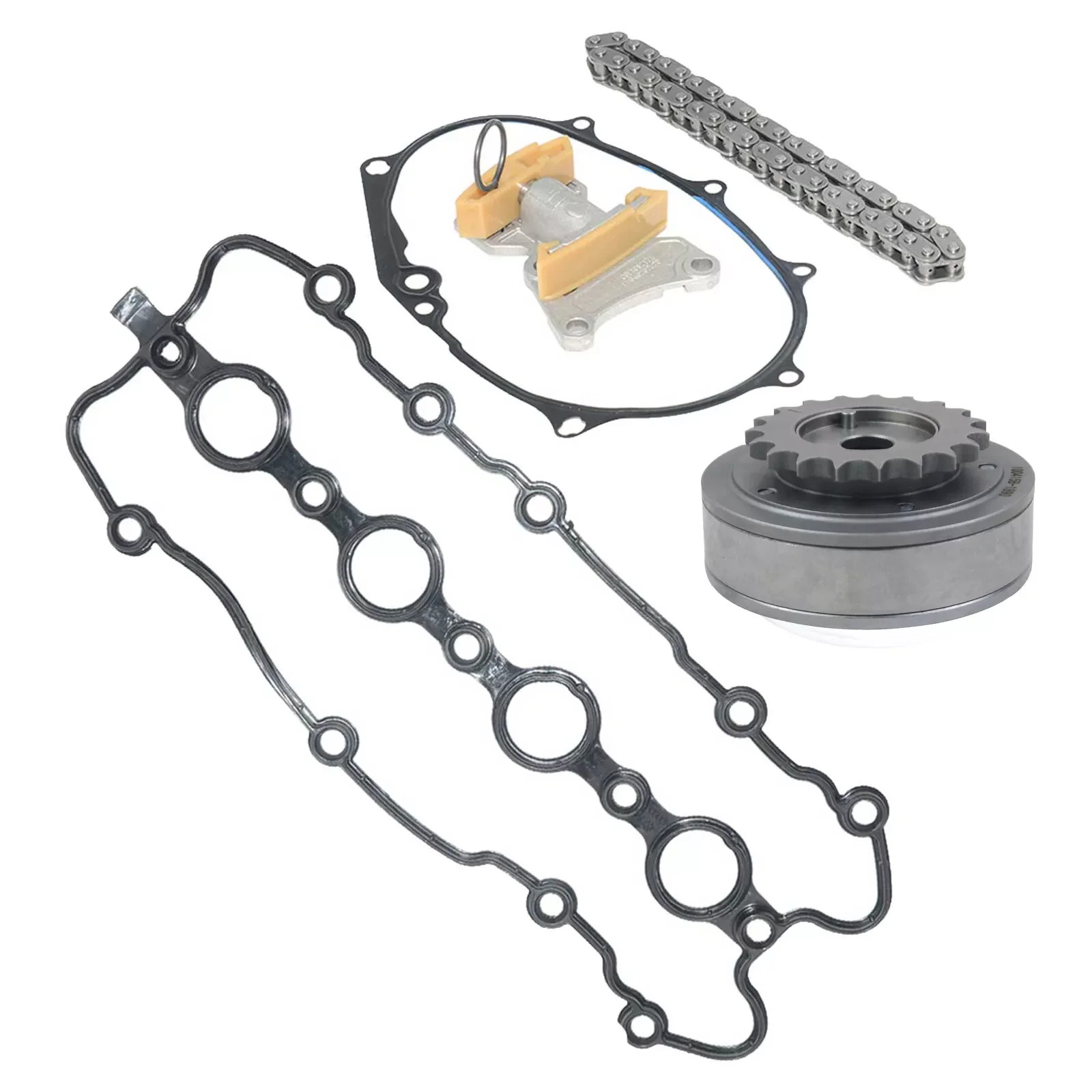 AP01 New Camshaft adjuster Repair kit For Audi A3 A4 TT VW EOS Golf GTI Passat Jetta 2.0 TFSI & FSI 06F109088J, 06F 109 088 J
