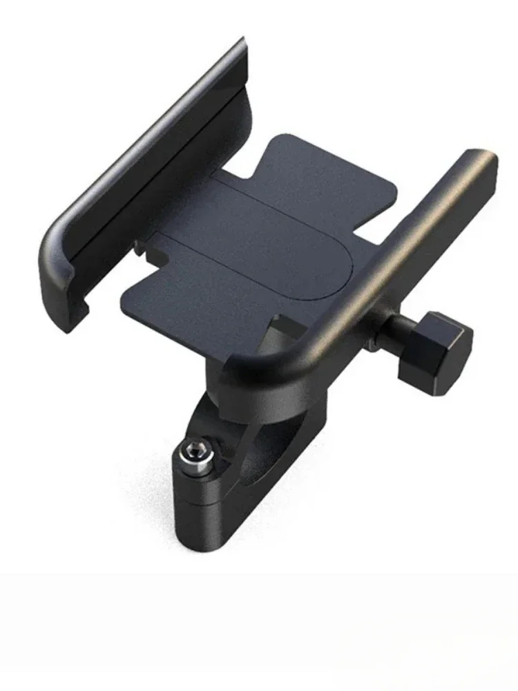 AliExpress VIKEFON Aluminum Phone Holder for Bike Universal Bike Cell Phone Holder Fits Phones 4-7" Waterproof Shockproof Motorcycle Phone Mount